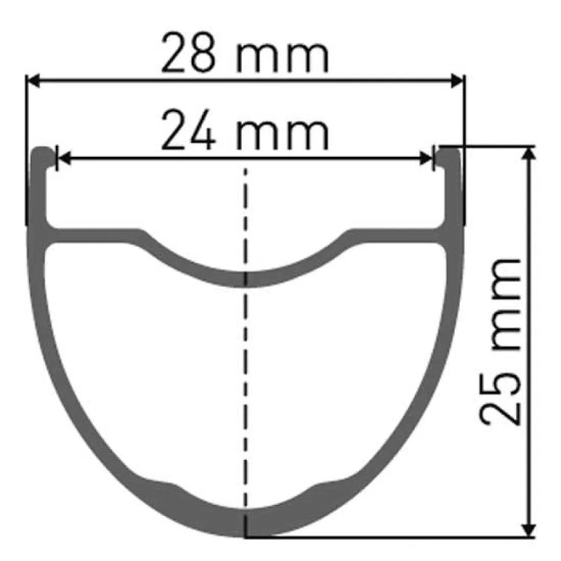 Roda traseira de gravel GR 1600 Spline 25 27.5´´ CL Disc Tubeless - Mercado de Luxo - O Maior E-Commerce de Bens, Produtos e Serviços de Luxo do Brasil.