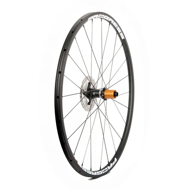Roda traseira de gravel Phantom CX Disc Tubular - Mercado de Luxo - O Maior E-Commerce de Bens, Produtos e Serviços de Luxo do Brasil.