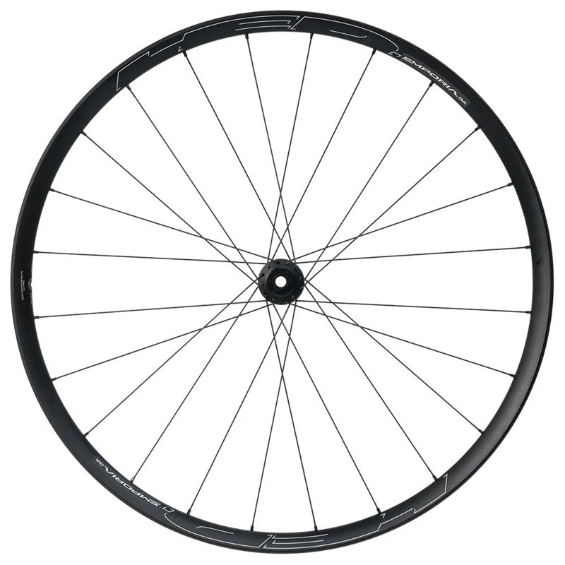 Roda dianteira de gravel Emporia GA Pro CL Disc - Mercado de Luxo - O Maior E-Commerce de Bens, Produtos e Serviços de Luxo do Brasil.