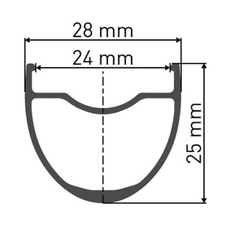 Roda traseira de gravel HG 1800 Spline 25 28´´ CL Disc Tubeless E-Bike - Mercado de Luxo - O Maior E-Commerce de Bens, Produtos e Serviços de Luxo do Brasil.