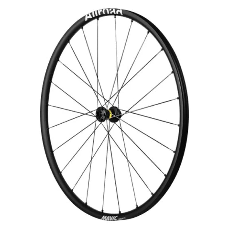 Roda traseira de gravel Allroad S CL Disc - Mercado de Luxo - O Maior E-Commerce de Bens, Produtos e Serviços de Luxo do Brasil.