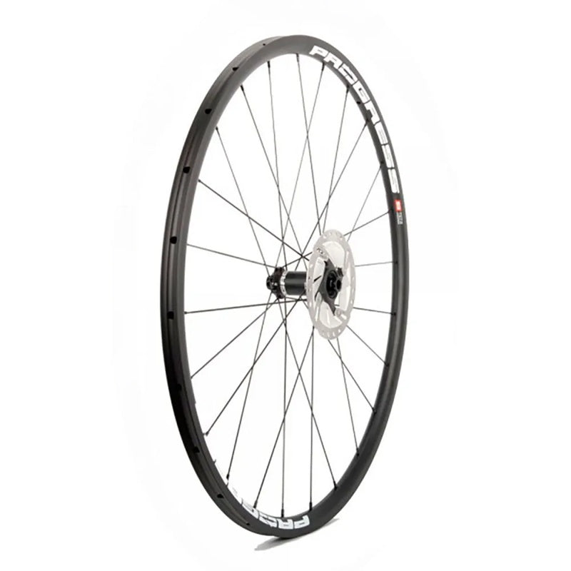 Roda dianteira de gravel Phantom CX Disc Tubular - Mercado de Luxo - O Maior E-Commerce de Bens, Produtos e Serviços de Luxo do Brasil.