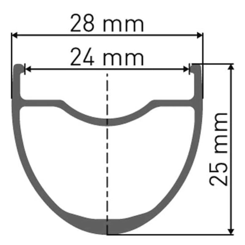 Roda traseira de gravel G 1800 Spline 25 27.5´´ CL Disc Tubeless - Mercado de Luxo - O Maior E-Commerce de Bens, Produtos e Serviços de Luxo do Brasil.