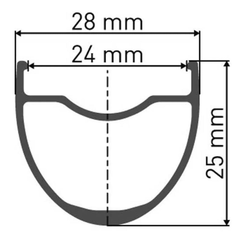 Roda traseira de gravel G 1800 Spline 25 28´´ CL Disc Tubeless - Mercado de Luxo - O Maior E-Commerce de Bens, Produtos e Serviços de Luxo do Brasil.