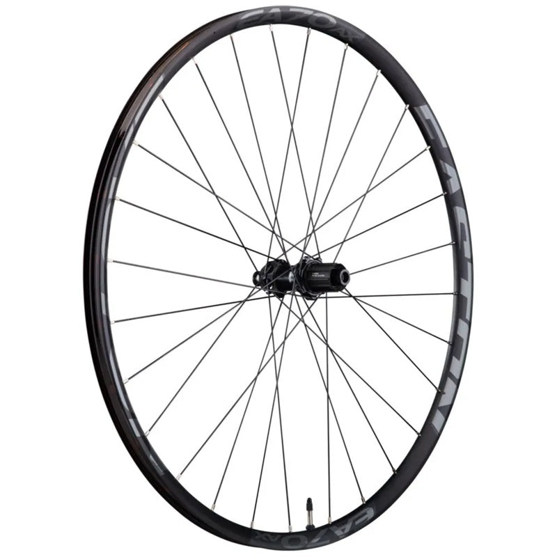 Roda traseira de estrada EA70 AX 650B Disc Tubeless - Mercado de Luxo - O Maior E-Commerce de Bens, Produtos e Serviços de Luxo do Brasil.