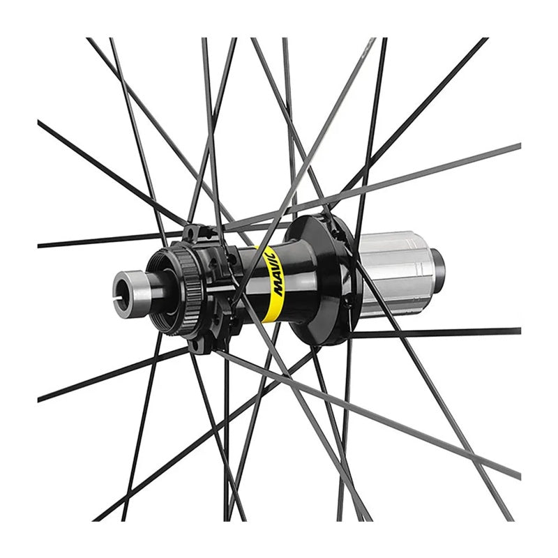 Roda traseira de estrada Allroad Disc Tubeless - Mercado de Luxo - O Maior E-Commerce de Bens, Produtos e Serviços de Luxo do Brasil.