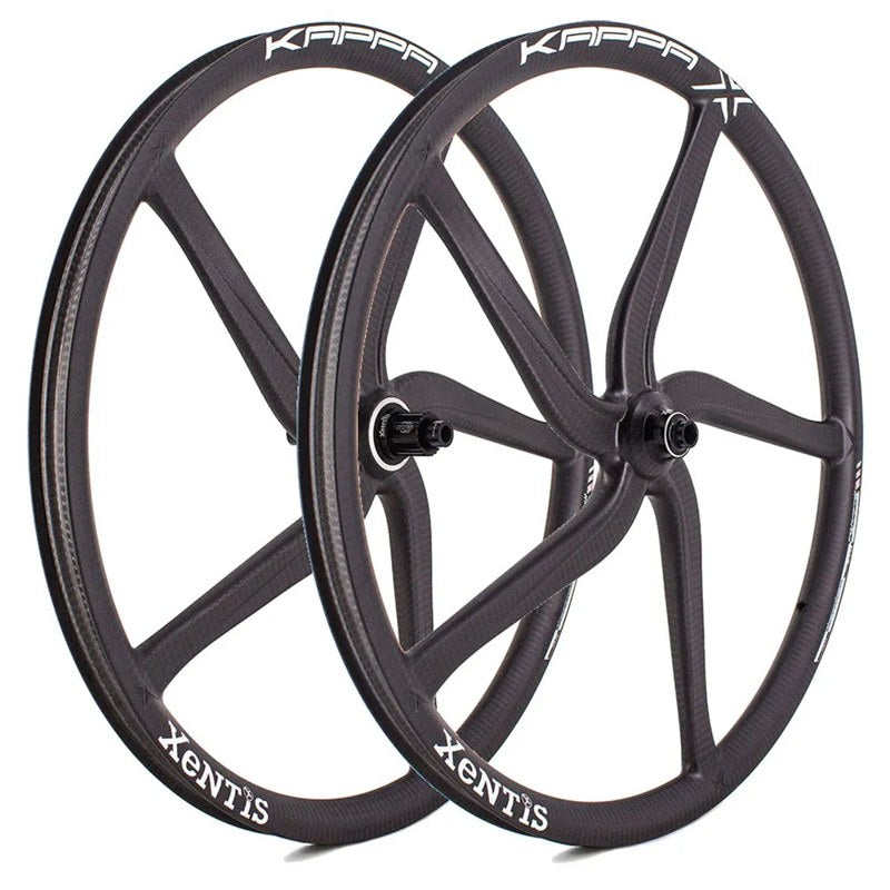 Conjunto de rodas MTB Kappa X 27.5´´ Boost CL Disc Tubeless - Mercado de Luxo - O Maior E-Commerce de Bens, Produtos e Serviços de Luxo do Brasil.