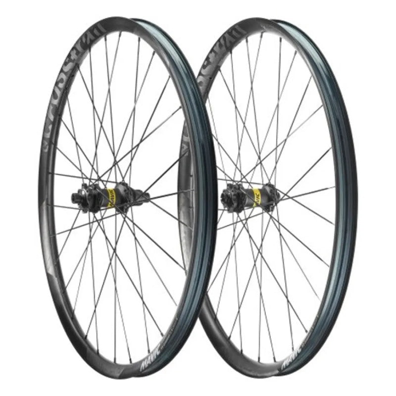 Conjunto de rodas MTB E-Crosstrail SL Carbon 29´´ Int Boost - Mercado de Luxo - O Maior E-Commerce de Bens, Produtos e Serviços de Luxo do Brasil.