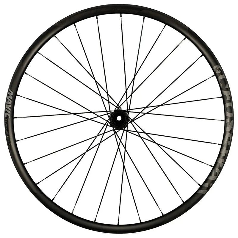 Conjunto de rodas MTB E-Crosstrail SL Carbon 29´´ CL Boost - Mercado de Luxo - O Maior E-Commerce de Bens, Produtos e Serviços de Luxo do Brasil.