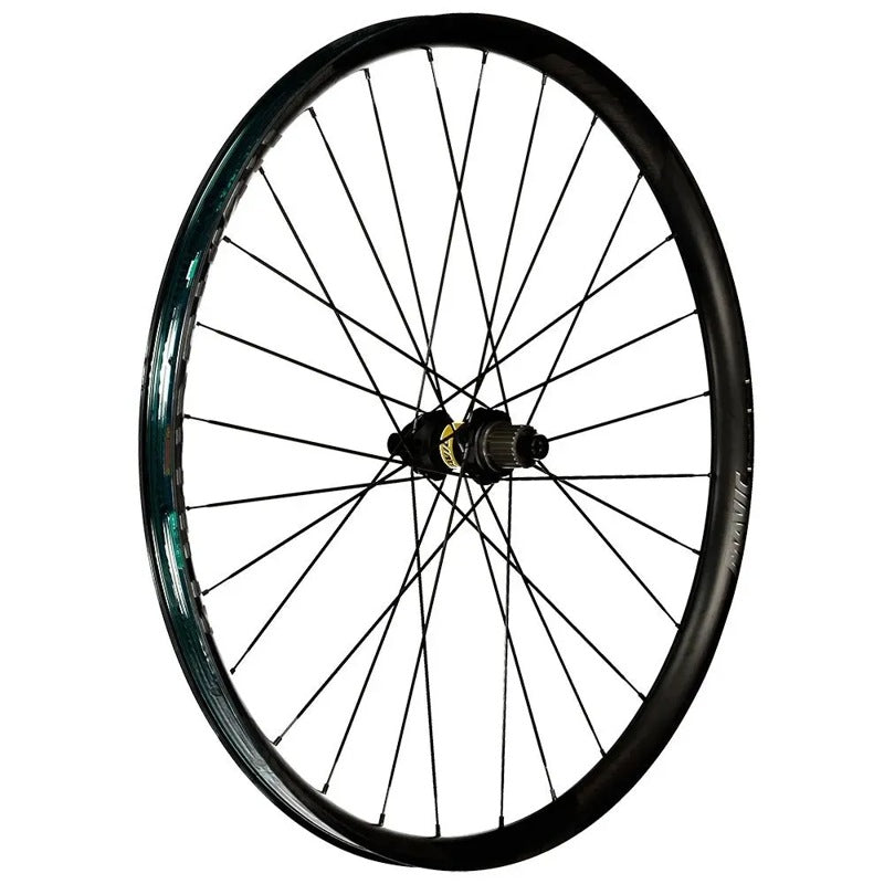 Conjunto de rodas MTB E-Crosstrail SL Carbon 29´´ CL Boost - Mercado de Luxo - O Maior E-Commerce de Bens, Produtos e Serviços de Luxo do Brasil.