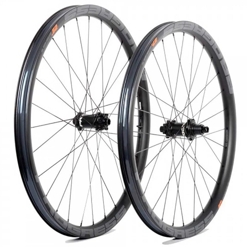 Conjunto de rodas MTB EB Plus Nitro Hybrid Mullet Boost 29-27.5´´ Tubeless - Mercado de Luxo - O Maior E-Commerce de Bens, Produtos e Serviços de Luxo do Brasil.