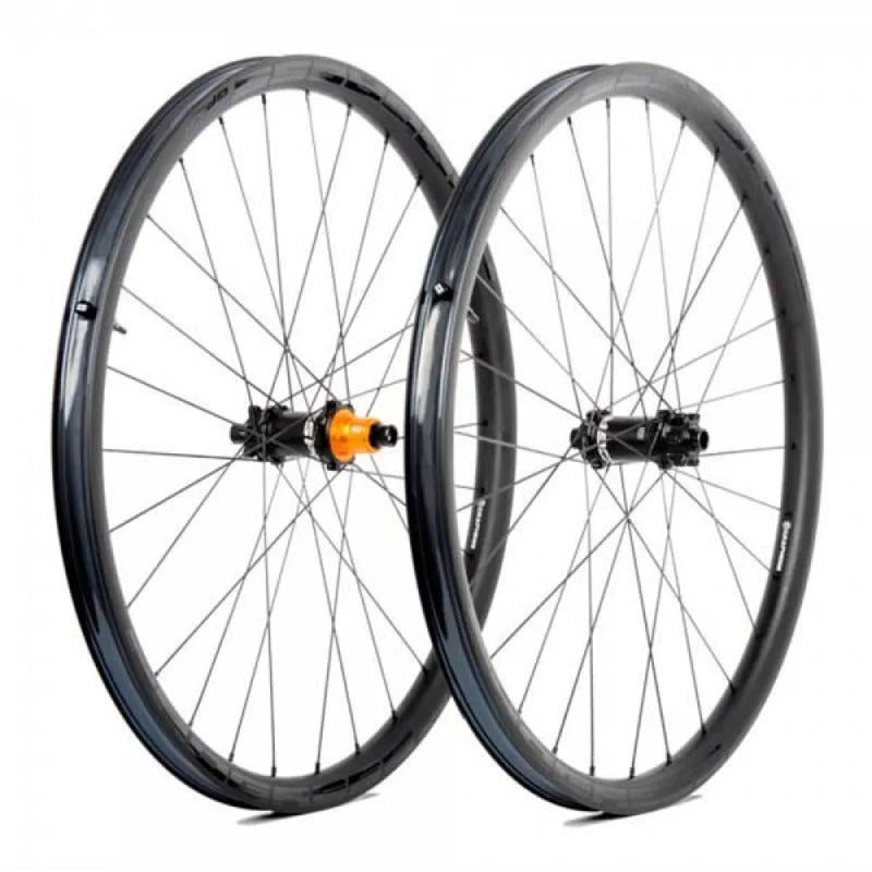 Conjunto de rodas MTB GP:01 Nitro 29´´ 6B Disc Tubeless - Mercado de Luxo - O Maior E-Commerce de Bens, Produtos e Serviços de Luxo do Brasil.
