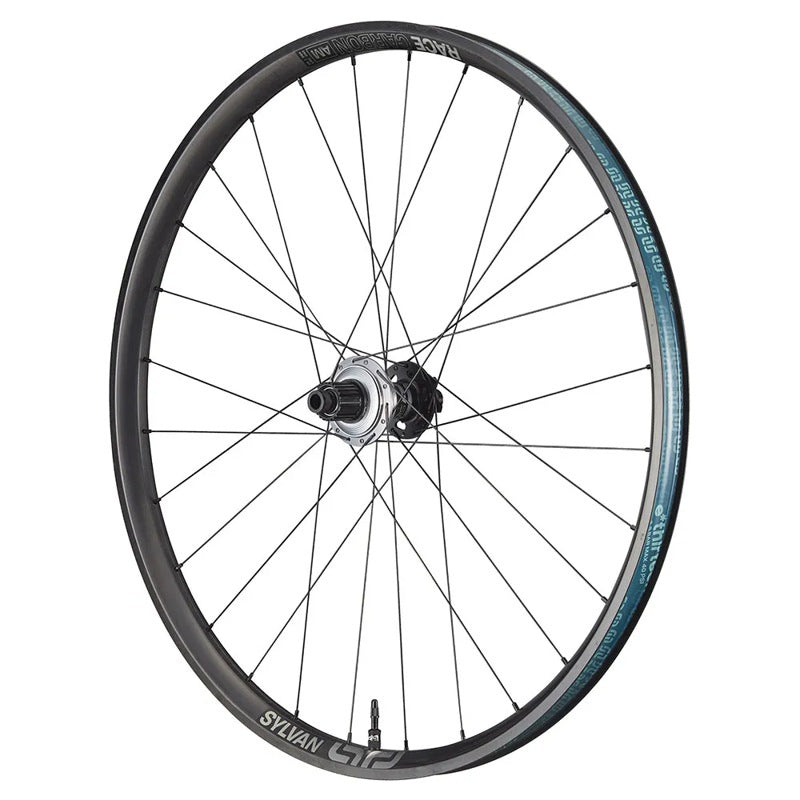 Roda traseira de MTB Sylvan Sidekick/Race 29´´ Carbon AM Disc 6B - Mercado de Luxo - O Maior E-Commerce de Bens, Produtos e Serviços de Luxo do Brasil.