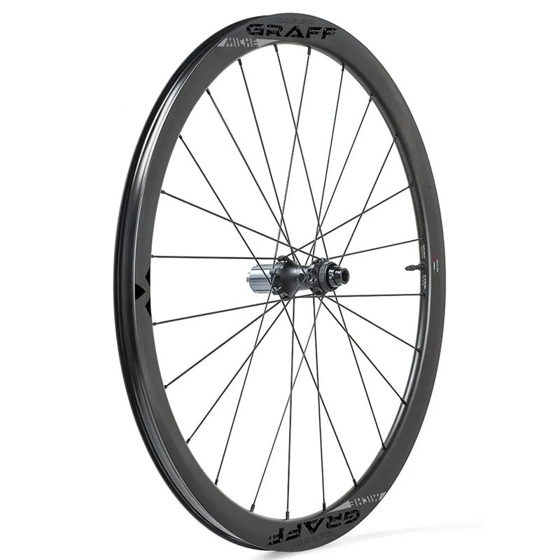 Conjunto de rodas MTB Carbo Graff 29´´ Disc Tubeless - Mercado de Luxo - O Maior E-Commerce de Bens, Produtos e Serviços de Luxo do Brasil.