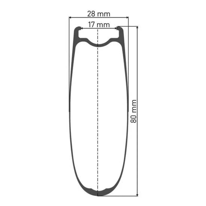 Roda traseira ARC 1400 Dicut 80 29´´ Tubeless - Mercado de Luxo - O Maior E-Commerce de Bens, Produtos e Serviços de Luxo do Brasil.
