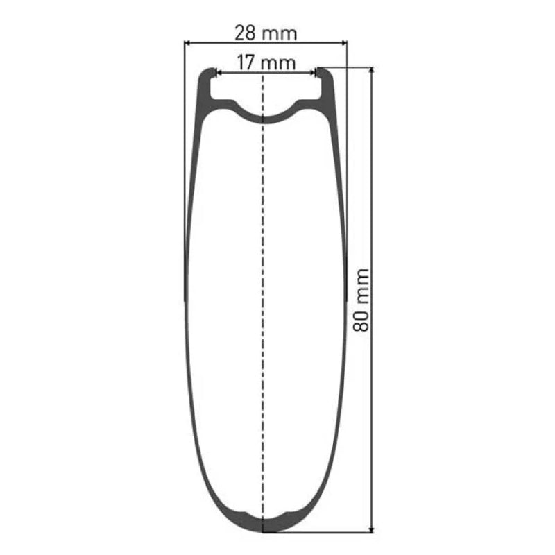Roda traseira ARC 1100 Dicut 80 29´´ Tubeless - Mercado de Luxo - O Maior E-Commerce de Bens, Produtos e Serviços de Luxo do Brasil.
