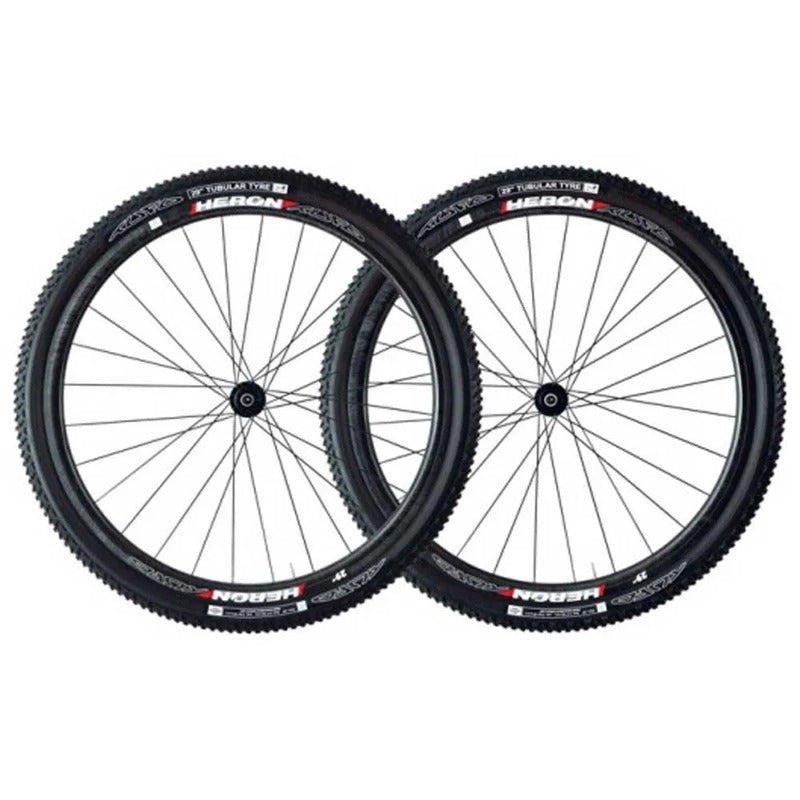 Roda traseira de MTB Heron 29´´ Tubular - Mercado de Luxo - O Maior E-Commerce de Bens, Produtos e Serviços de Luxo do Brasil.