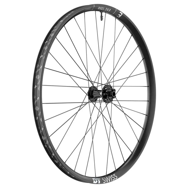 Roda dianteira de BTT EXC 1200 Classic 27.5´´ Disc 6B Tubeless - Mercado de Luxo - O Maior E-Commerce de Bens, Produtos e Serviços de Luxo do Brasil.