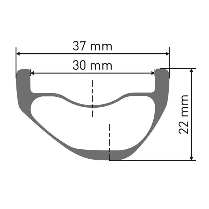 Roda dianteira de BTT EXC 1200 Classic 27.5´´ Disc 6B Tubeless - Mercado de Luxo - O Maior E-Commerce de Bens, Produtos e Serviços de Luxo do Brasil.