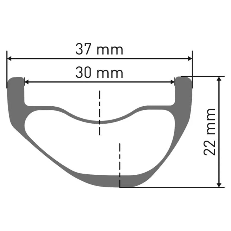 Roda dianteira de BTT EXC 1200 Classic 29´´ Disc CL Tubeless - Mercado de Luxo - O Maior E-Commerce de Bens, Produtos e Serviços de Luxo do Brasil.