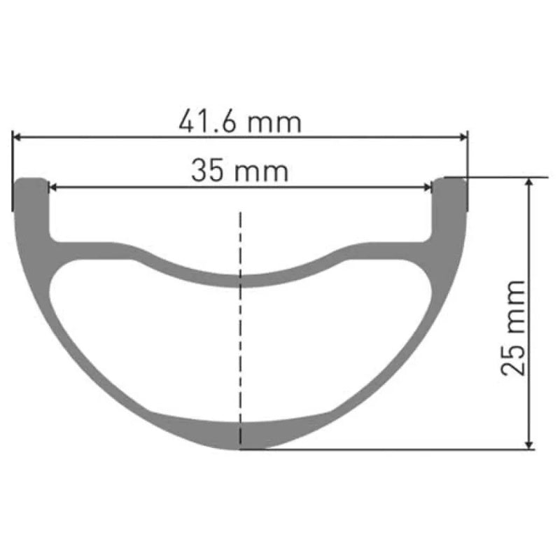 Roda traseira de MTB HXC 1501 Spline 35 27.5´´ CL Disc Tubeless - Mercado de Luxo - O Maior E-Commerce de Bens, Produtos e Serviços de Luxo do Brasil.
