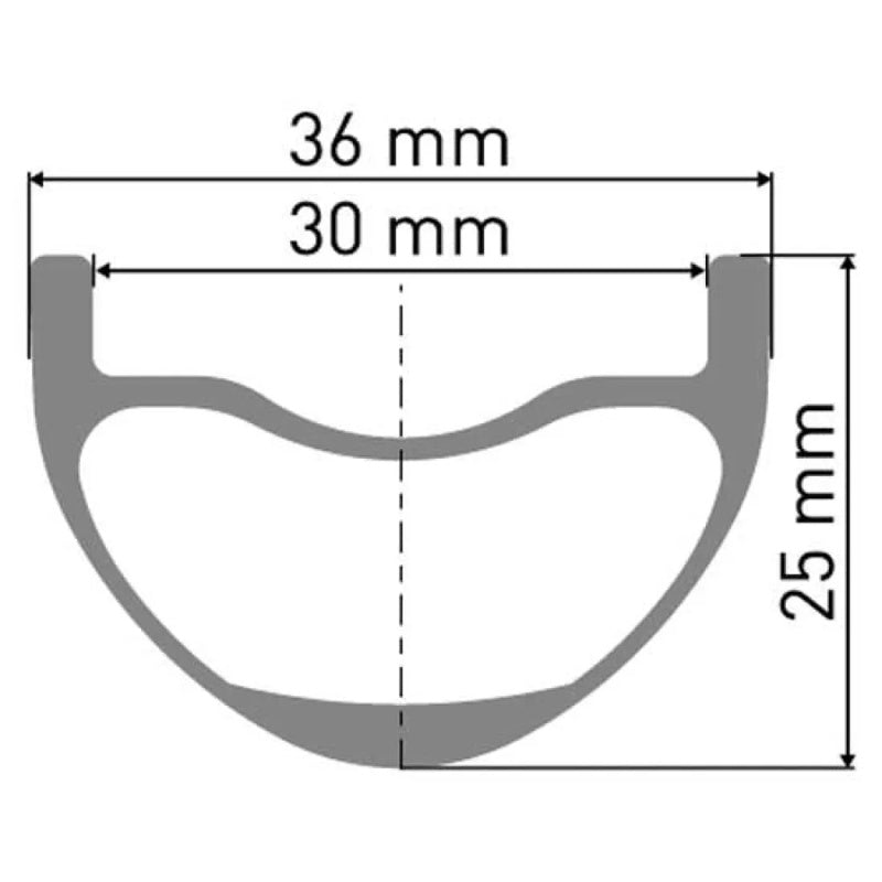 Roda traseira de MTB HXC 1501 Spline 30 27.5´´ CL Disc Tubeless - Mercado de Luxo - O Maior E-Commerce de Bens, Produtos e Serviços de Luxo do Brasil.