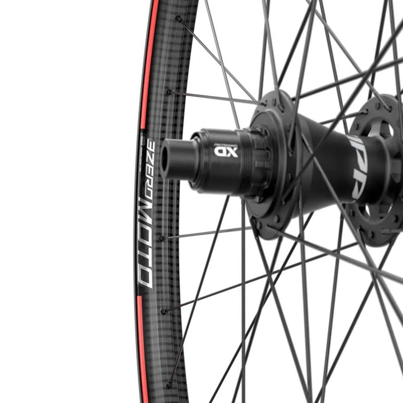 Roda dianteira de BTT AM 3ZERO MOTO 27.5´´ 6B Disc Boost Tubeless - Mercado de Luxo - O Maior E-Commerce de Bens, Produtos e Serviços de Luxo do Brasil.