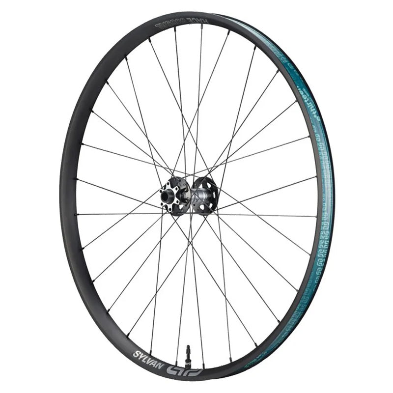 Roda dianteira de BTT Sylvan Sidekick/Race 29´´ Carbon AM Disc 6B - Mercado de Luxo - O Maior E-Commerce de Bens, Produtos e Serviços de Luxo do Brasil.