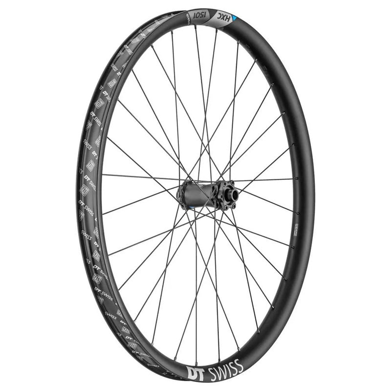 Roda dianteira de BTT HXC 1501 Spline One 35 27.5´´ 6B Disc Boost Hockless Tubeless - Mercado de Luxo - O Maior E-Commerce de Bens, Produtos e Serviços de Luxo do Brasil.