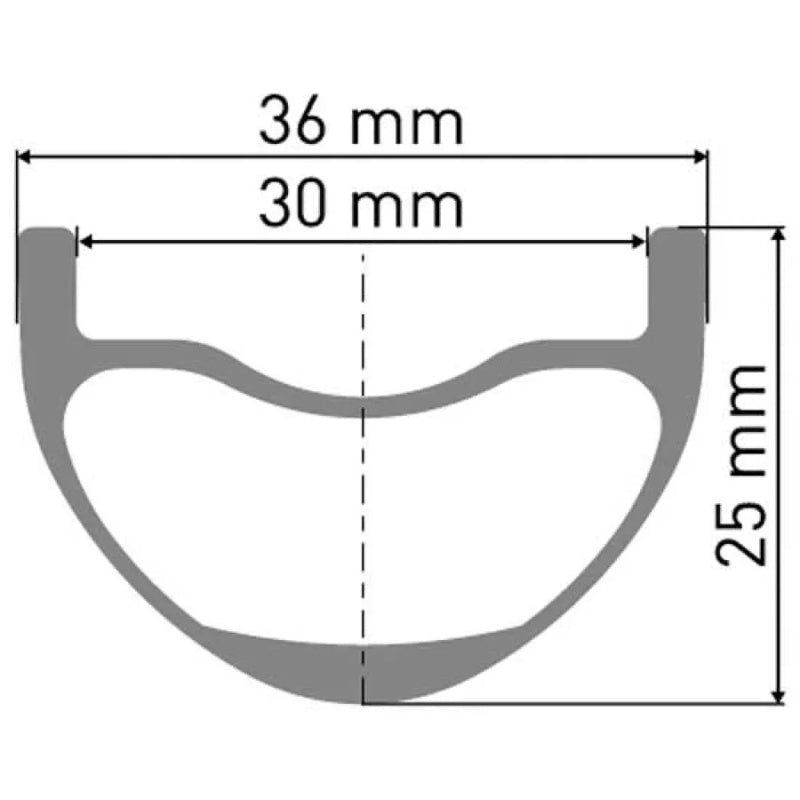 Roda dianteira de BTT XMC 1501 Spline 30 27.5´´ IS Disc Tubeless - Mercado de Luxo - O Maior E-Commerce de Bens, Produtos e Serviços de Luxo do Brasil.