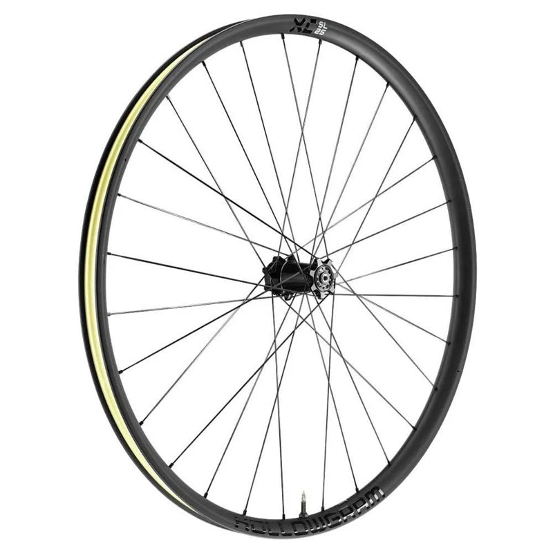 Roda dianteira de BTT XC-SL 25 6B Disc 29´´ - Mercado de Luxo - O Maior E-Commerce de Bens, Produtos e Serviços de Luxo do Brasil.
