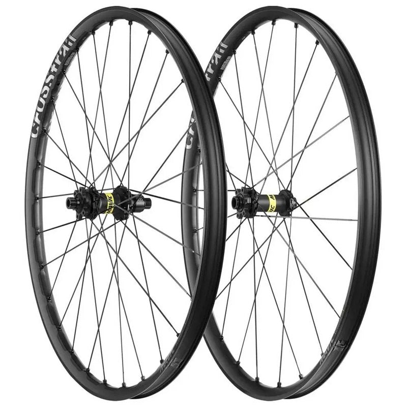 Conjunto de rodas MTB Crosstrail SL 29´´ Boost 6B Disc Tubeless - Mercado de Luxo - O Maior E-Commerce de Bens, Produtos e Serviços de Luxo do Brasil.