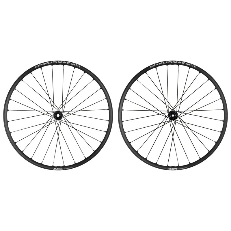 Conjunto de rodas MTB E-Crosstrail SL 29´´ Boost 6B Disc Tubeless - Mercado de Luxo - O Maior E-Commerce de Bens, Produtos e Serviços de Luxo do Brasil.