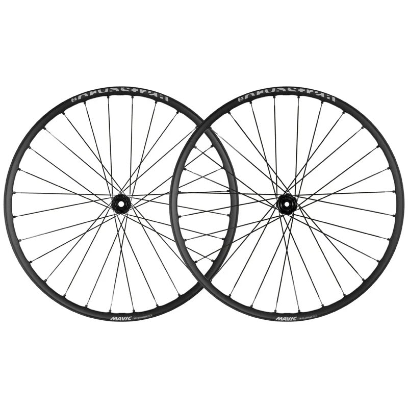 Conjunto de rodas MTB E-Crosstrail SL 29´´ Boost 6B Disc Tubeless - Mercado de Luxo - O Maior E-Commerce de Bens, Produtos e Serviços de Luxo do Brasil.