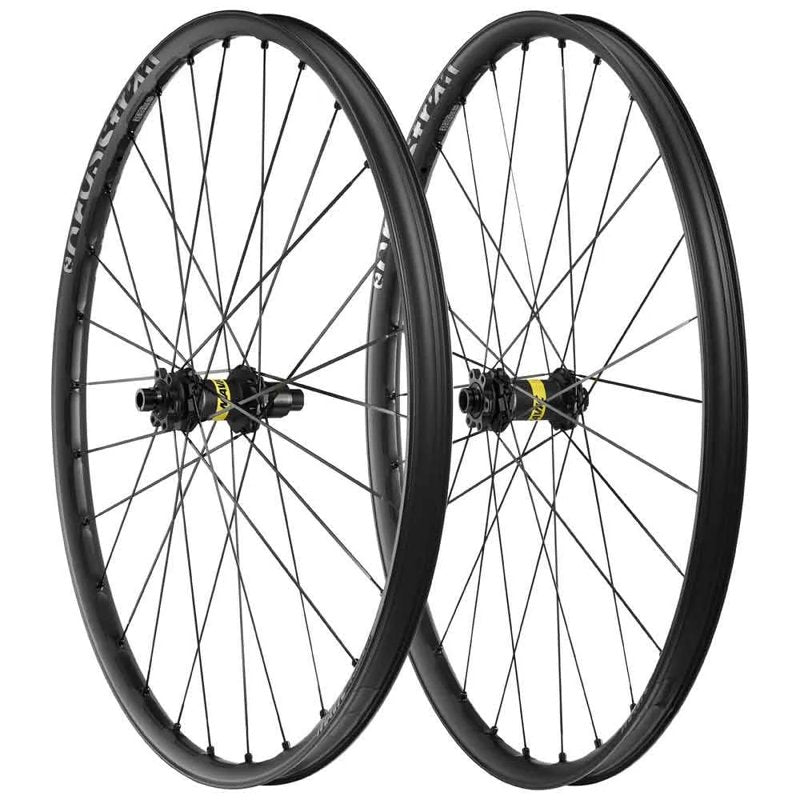 Conjunto de rodas MTB E-Crosstrail SL 29´´ Boost CL Disc Tubeless - Mercado de Luxo - O Maior E-Commerce de Bens, Produtos e Serviços de Luxo do Brasil.