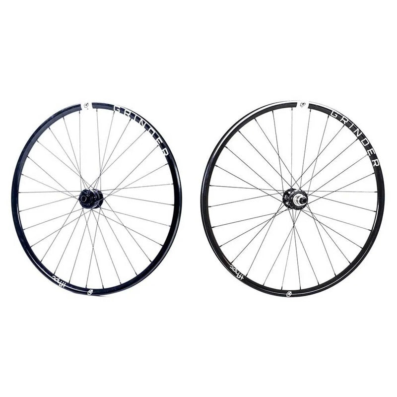 Conjunto de rodas de gravel Grinder Dynamo Hub Disc Tubeless - Mercado de Luxo - O Maior E-Commerce de Bens, Produtos e Serviços de Luxo do Brasil.