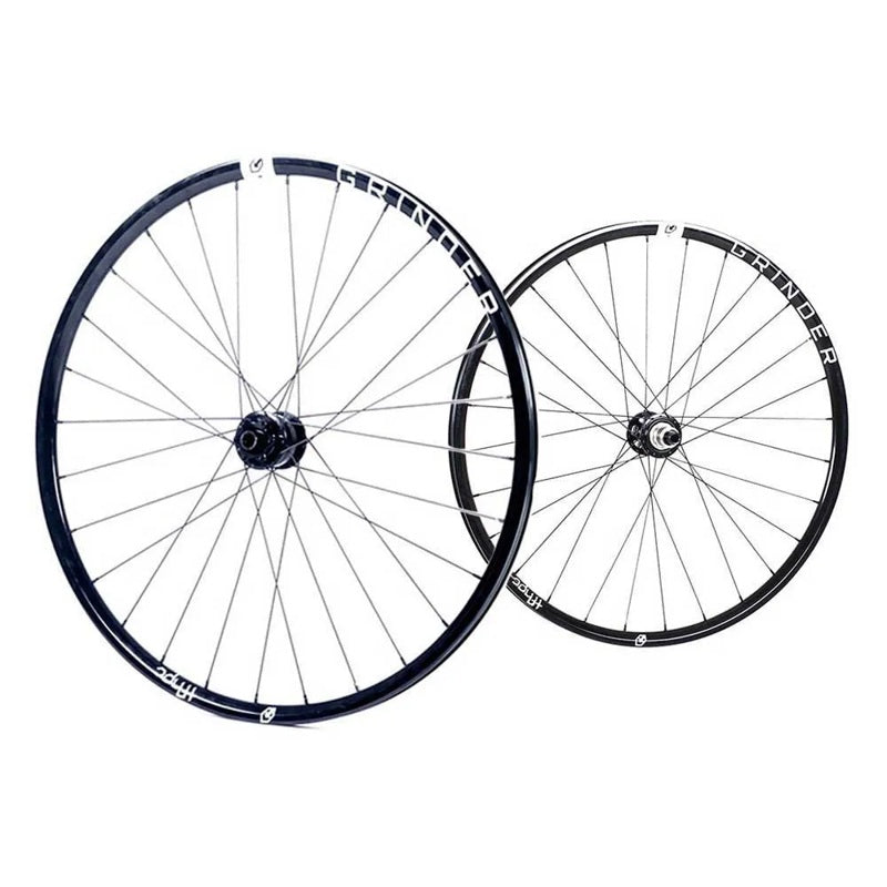 Conjunto de rodas de gravel Grinder Dynamo Hub Disc Tubeless - Mercado de Luxo - O Maior E-Commerce de Bens, Produtos e Serviços de Luxo do Brasil.