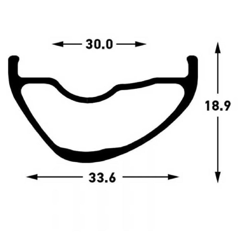 Roda traseira Flow MK4 29´´ 6B - Mercado de Luxo - O Maior E-Commerce de Bens, Produtos e Serviços de Luxo do Brasil.