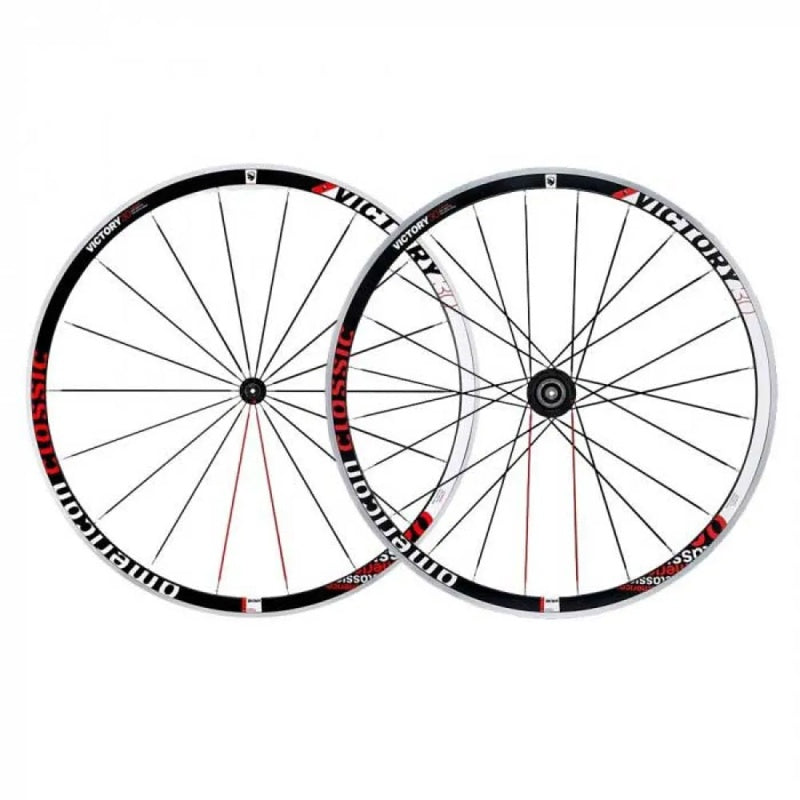 Conjunto de rodas de gravel Victory 30 - Mercado de Luxo - O Maior E-Commerce de Bens, Produtos e Serviços de Luxo do Brasil.