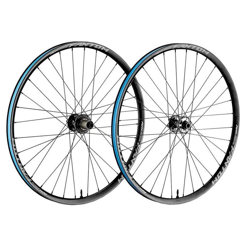 Conjunto de rodas MTB Fantom 27.5´´ Boost - Mercado de Luxo - O Maior E-Commerce de Bens, Produtos e Serviços de Luxo do Brasil.