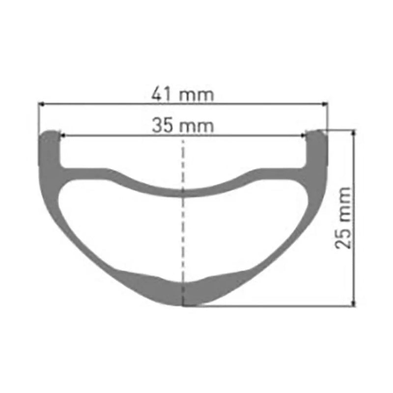 Roda dianteira de BTT EXC 1200 Spline 35 27.5´´ CL Disc - Mercado de Luxo - O Maior E-Commerce de Bens, Produtos e Serviços de Luxo do Brasil.