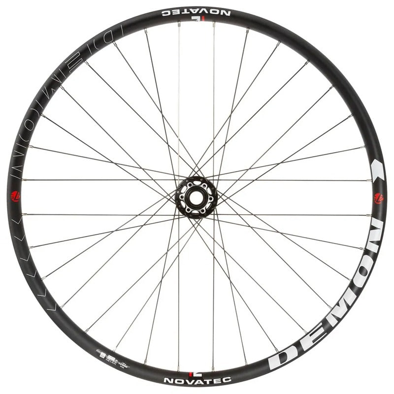 Conjunto de rodas MTB Demon 27.5´´ 6B Disc - Mercado de Luxo - O Maior E-Commerce de Bens, Produtos e Serviços de Luxo do Brasil.