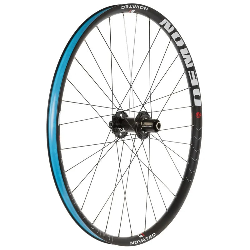 Conjunto de rodas MTB Demon 27.5´´ 6B Disc - Mercado de Luxo - O Maior E-Commerce de Bens, Produtos e Serviços de Luxo do Brasil.
