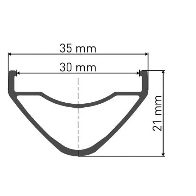 Roda traseira HX 1700 Spline LS 30 29´´ CL Disc Tubeless - Mercado de Luxo - O Maior E-Commerce de Bens, Produtos e Serviços de Luxo do Brasil.