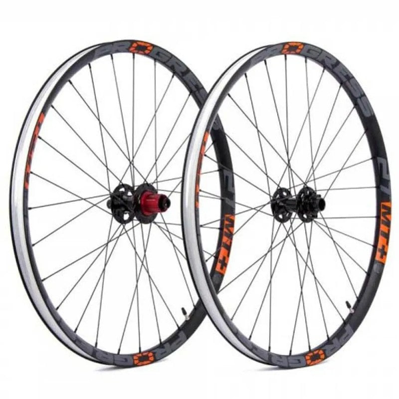 Conjunto de rodas MTB MT+ Boost 2016 27.5´´ Tubeless - Mercado de Luxo - O Maior E-Commerce de Bens, Produtos e Serviços de Luxo do Brasil.