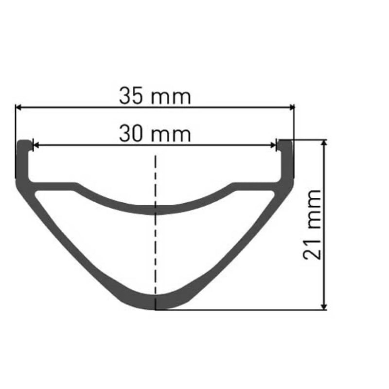 Roda traseira HX 1700 Spline 30 29´´ 6B Disc Tubeless - Mercado de Luxo - O Maior E-Commerce de Bens, Produtos e Serviços de Luxo do Brasil.