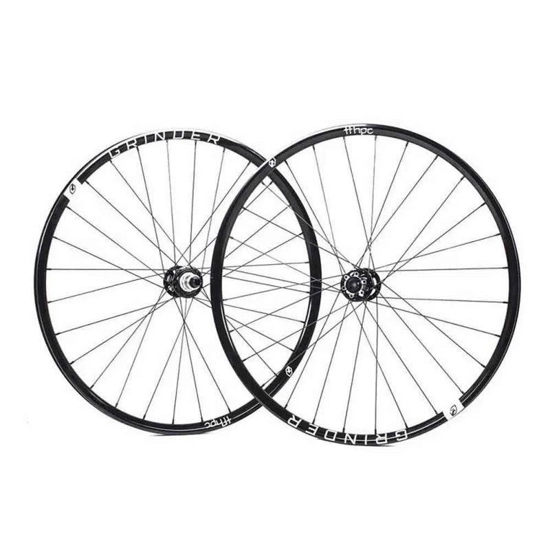 Conjunto de rodas MTB Grinder Disc Tubeless 27.5´´/650B - Mercado de Luxo - O Maior E-Commerce de Bens, Produtos e Serviços de Luxo do Brasil.