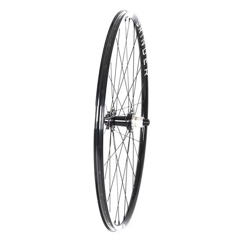 Conjunto de rodas MTB Grinder Disc Tubeless 27.5´´/650B - Mercado de Luxo - O Maior E-Commerce de Bens, Produtos e Serviços de Luxo do Brasil.