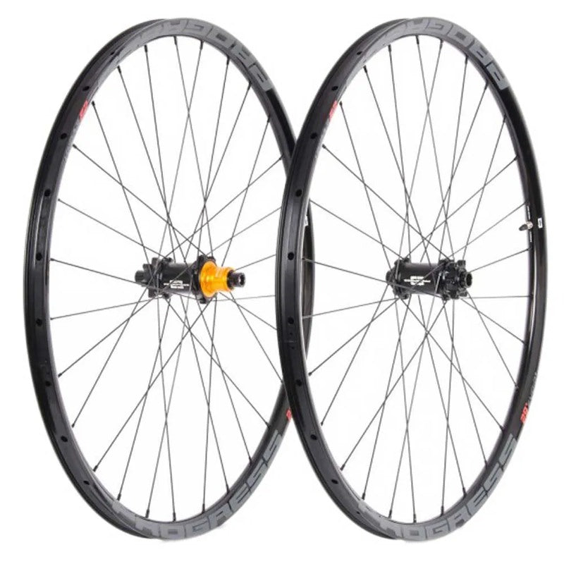 Conjunto de rodas MTB Evo 29´´ Disc Tubeless - Mercado de Luxo - O Maior E-Commerce de Bens, Produtos e Serviços de Luxo do Brasil.