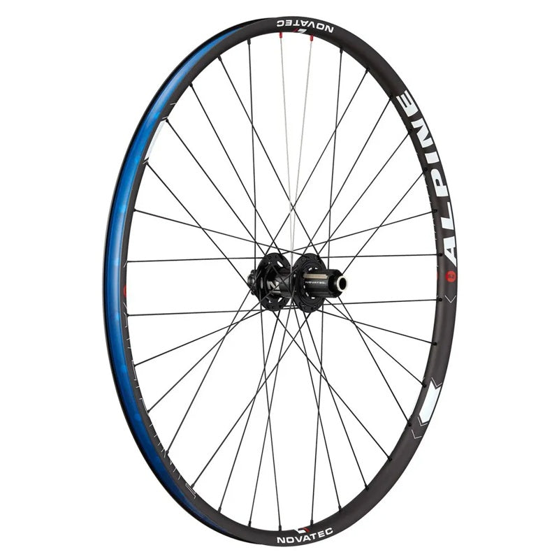 Conjunto de rodas MTB Alpine 29´´ 6B Disc - Mercado de Luxo - O Maior E-Commerce de Bens, Produtos e Serviços de Luxo do Brasil.